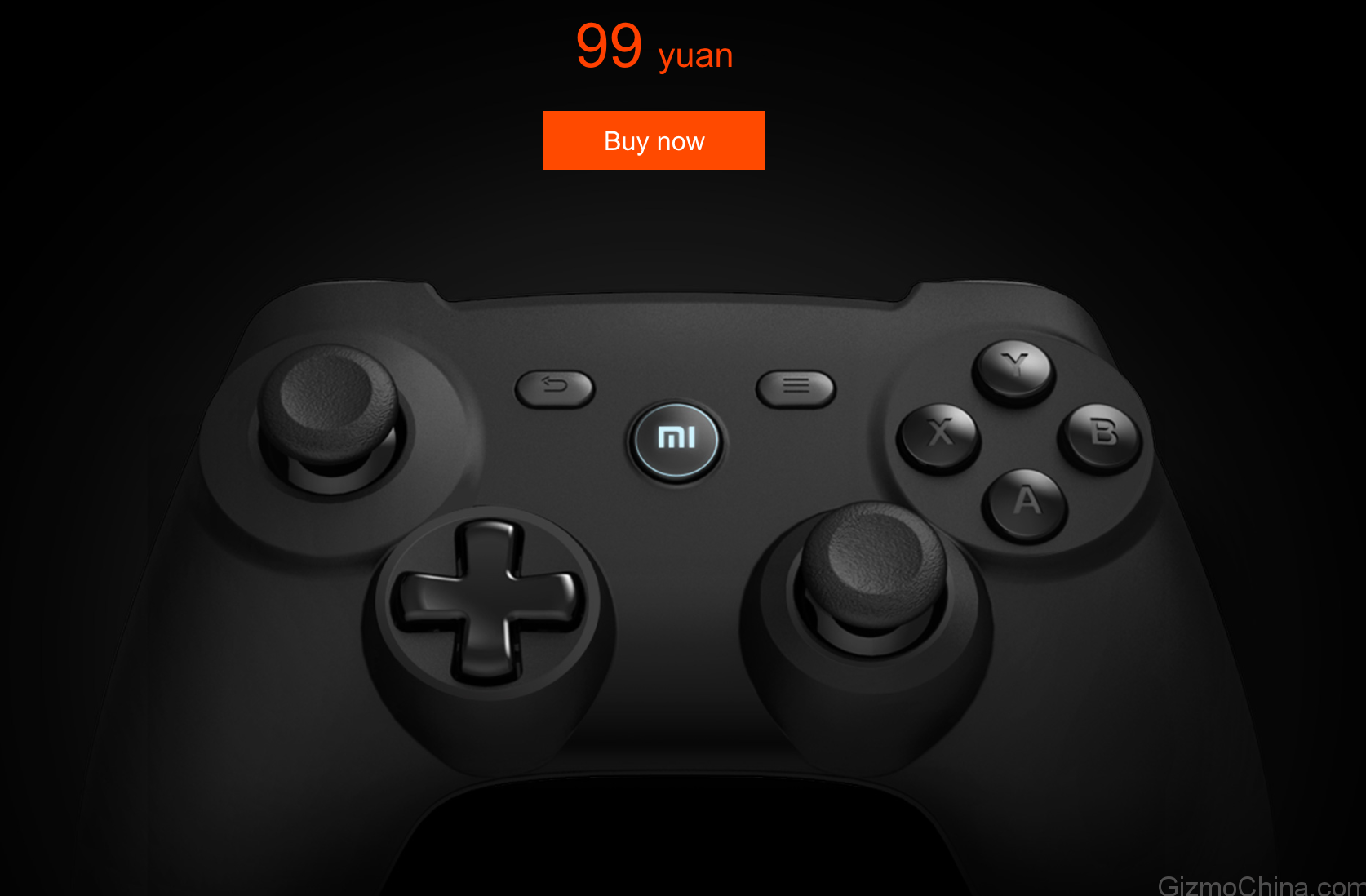 Released a 99 Bluetooth Controller