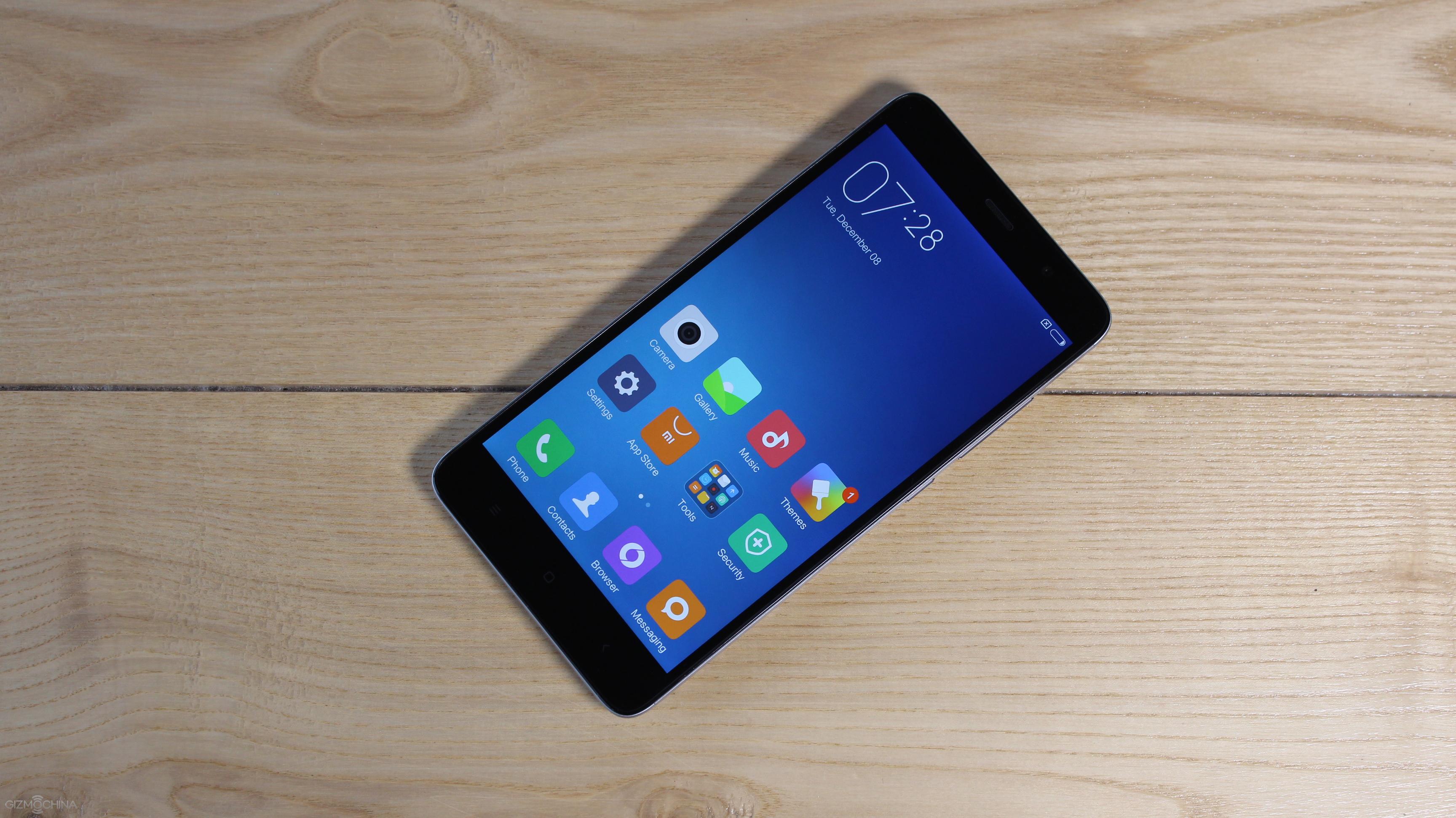 Xiaomi Redmi Note 3 4 Pda