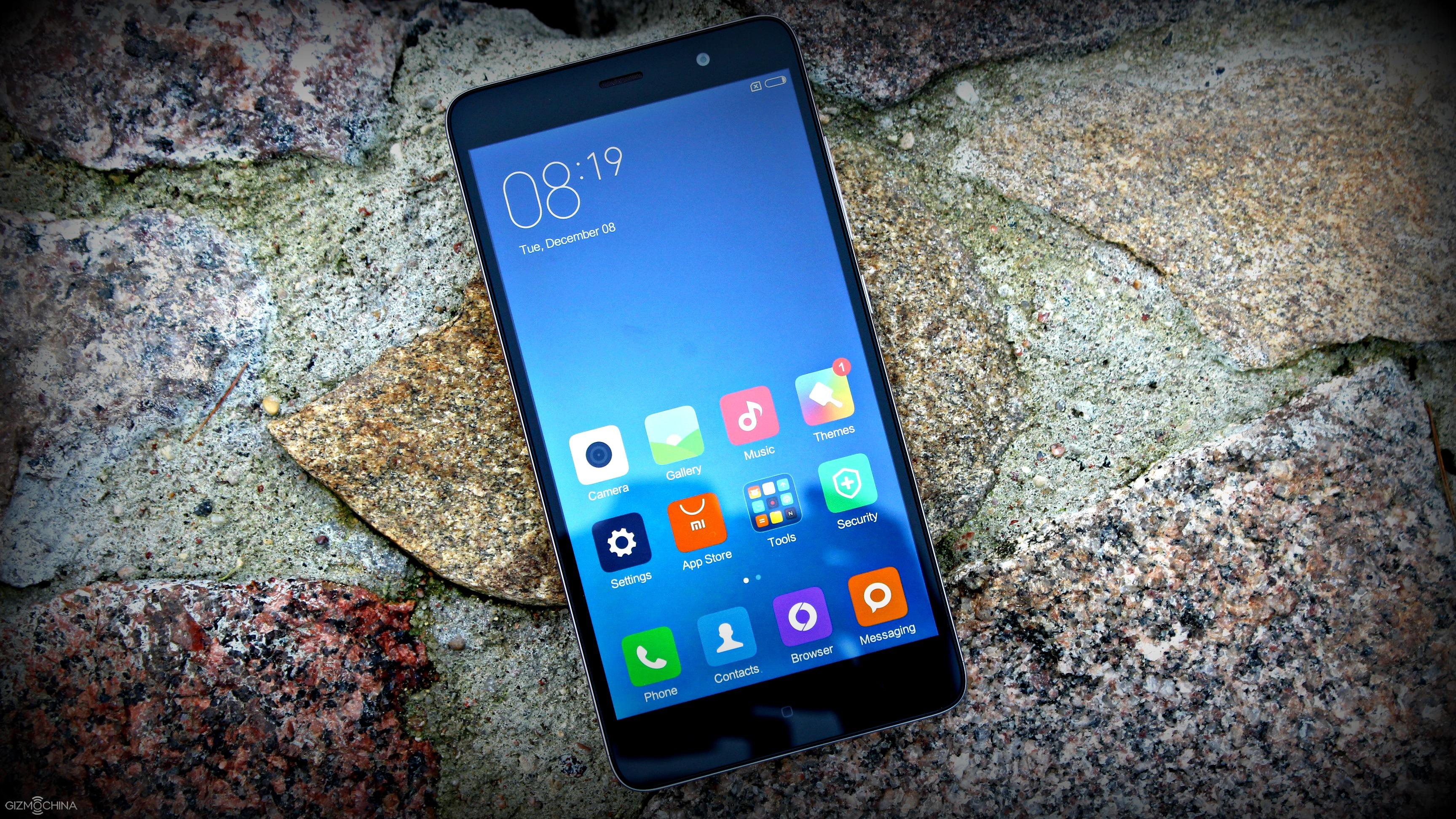 Телефон Xiaomi Mi M3