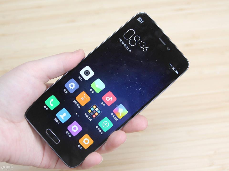 Xiaomi Mi5 32gb Обзор