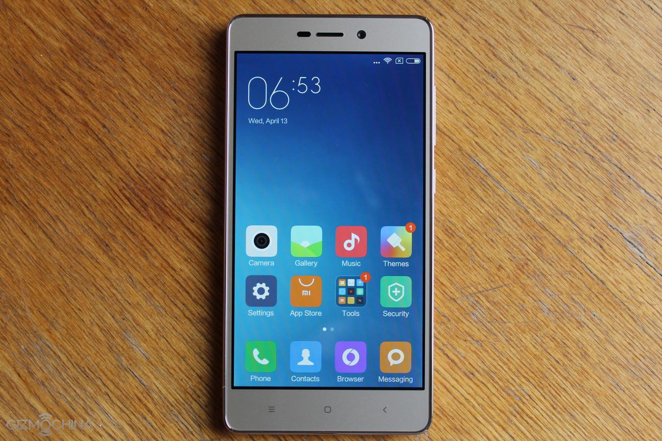 Xiaomi Redmi Note 3 Pro Отличие