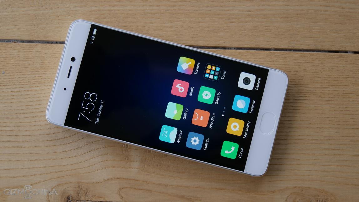 Xiaomi Mi 5s Plus 6