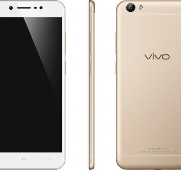 Vivo V Lite Data Specification Profile Page Gizmochina