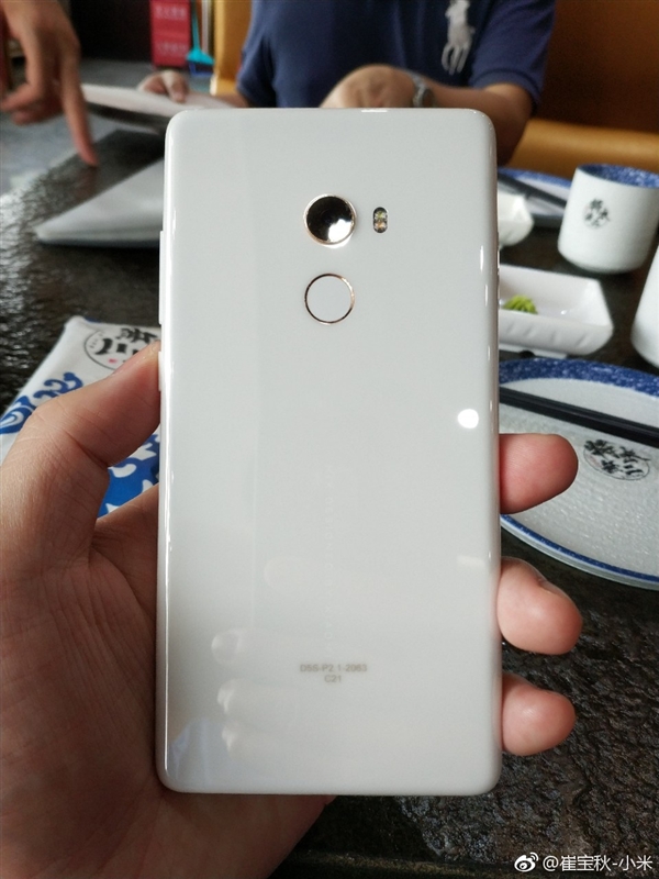 Xiaomi Ceramic Edition