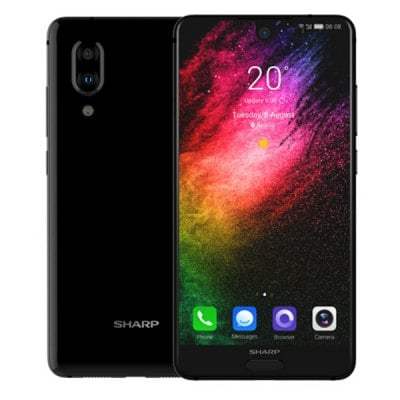 Sharp Aquos S Standard Edition Smartphone Full Specification