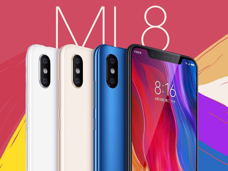 Xiaomi Mi 8 Global Купить
