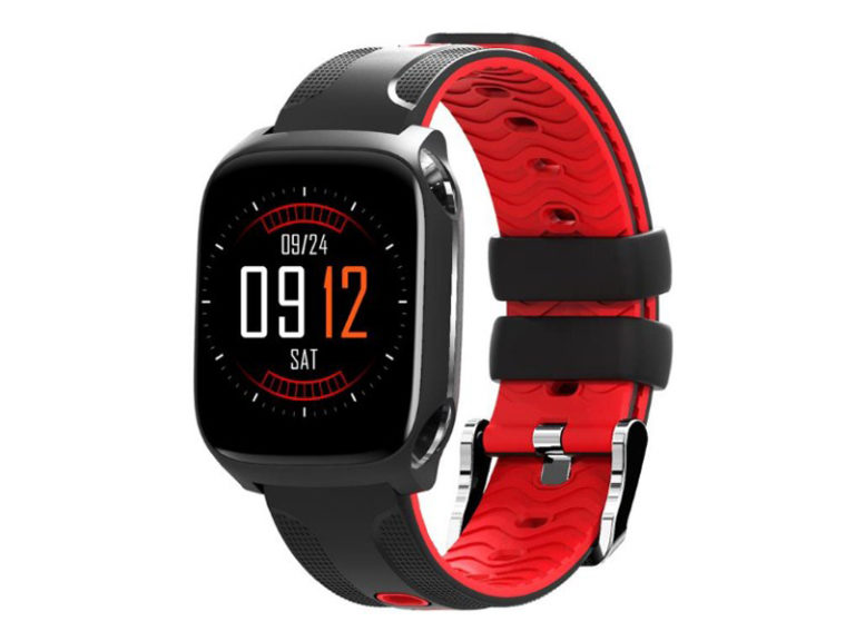 Buy Bakeey Qw Smart Watch For Just On Banggood Gizmochina