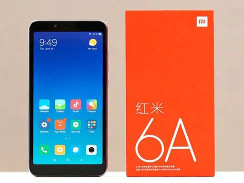 Xiaomi Redmi 6 Авито