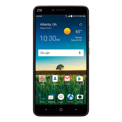 Zte Blade View Max Full Specification Price Review