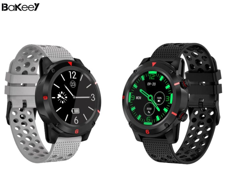 Pre Order The Bakeey M26 Smart Watch For Just 39 99 On Banggood