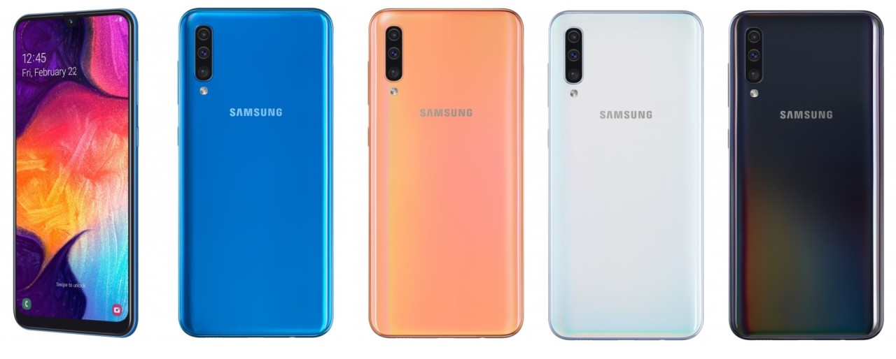 Смартфон Samsung A225 Galaxy A22