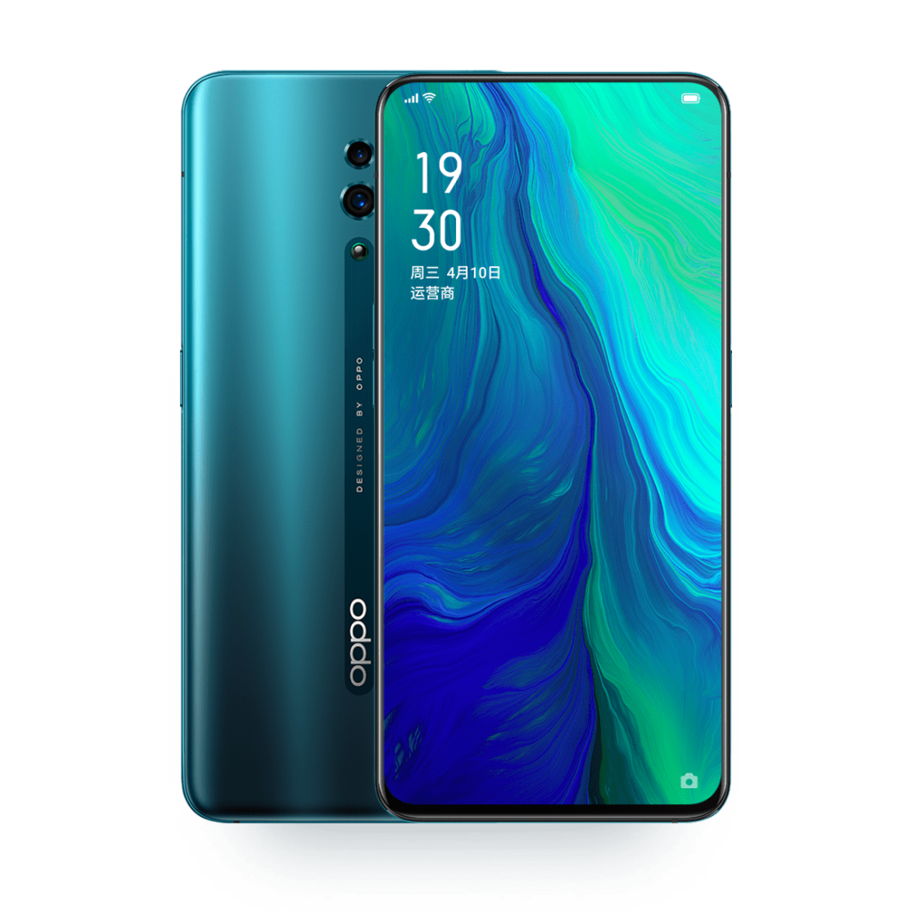 Oppo Reno Variants And Color Options Spotted On Oppo Mall Gizmochina