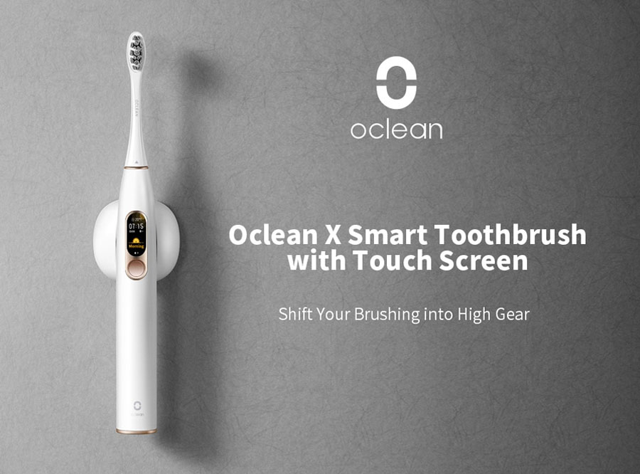 Oclean X Xiaomi Sonic Электрическая Зубная
