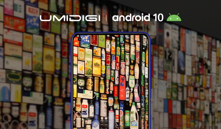 UMIDIGI F2 Will Be The First Android 10 Device Of The Company According