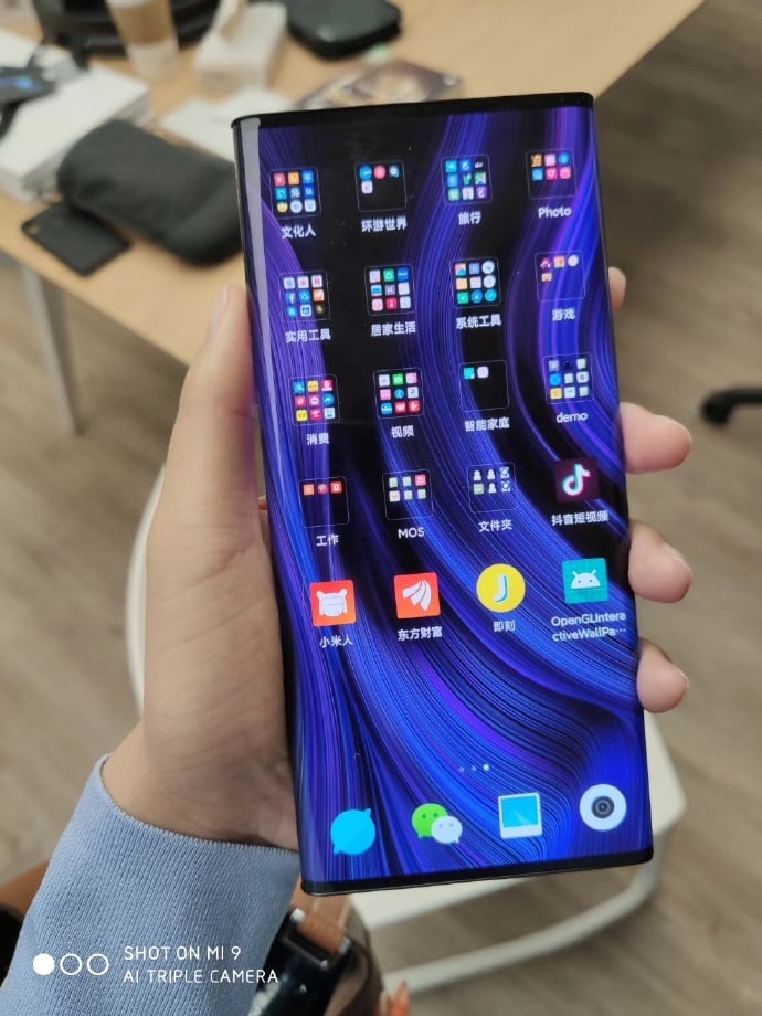 Телефоны Xiaomi С Ips Экраном
