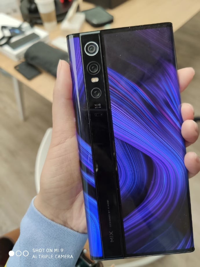 Xiaomi Xiaovv P1