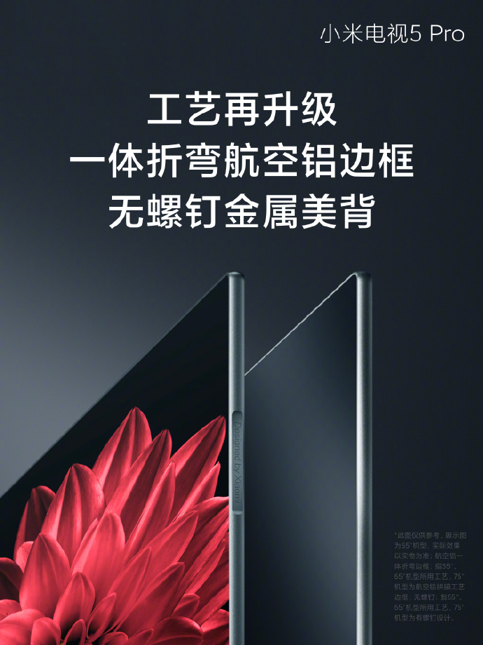 Xiaomi 5 Pro 75 Дюймов