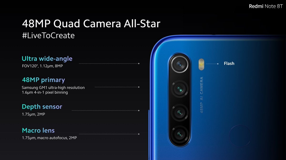 Redmi Note 9 Pro Google Camera