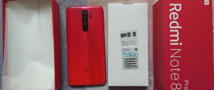 Xiaomi Note 8 Pro 6 128gb