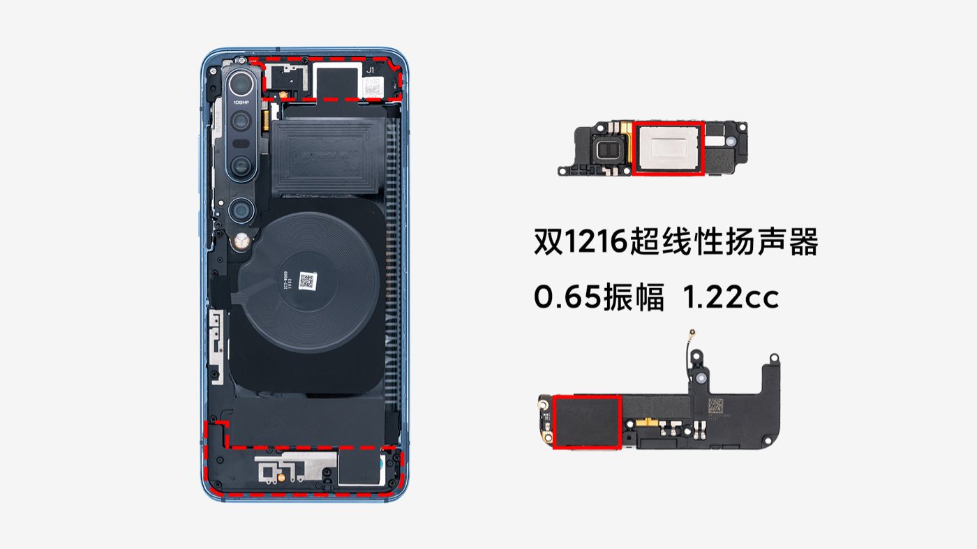 Xiaomi Динамики Звук