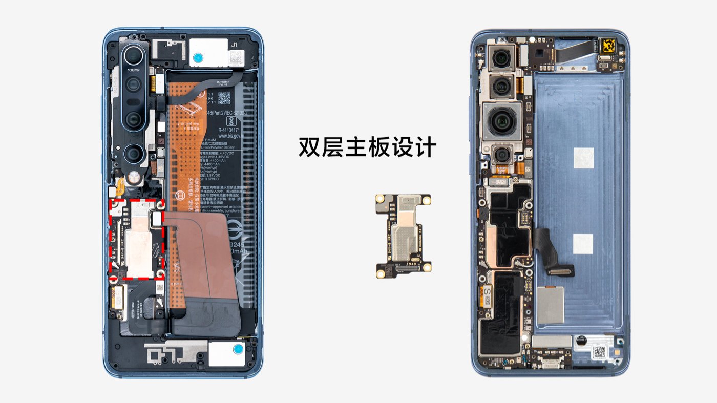 Xiaomi Redmi Note 10 Pro Разборка