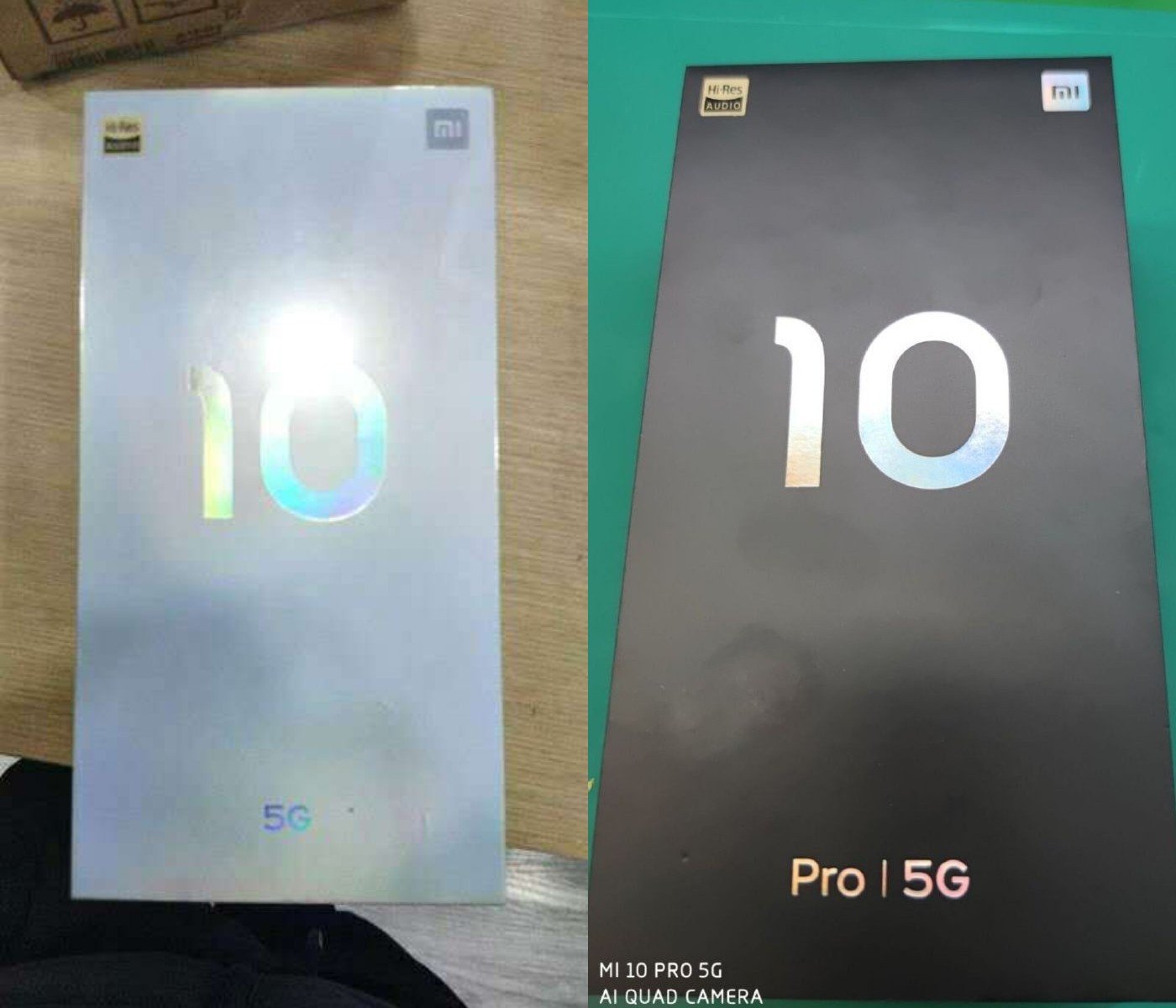 Xiaomi Mi 10t Pro Cosmic Black