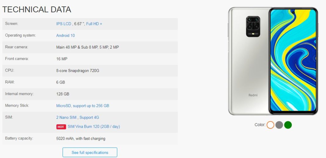 Redmi Note 9 Pro Сколько