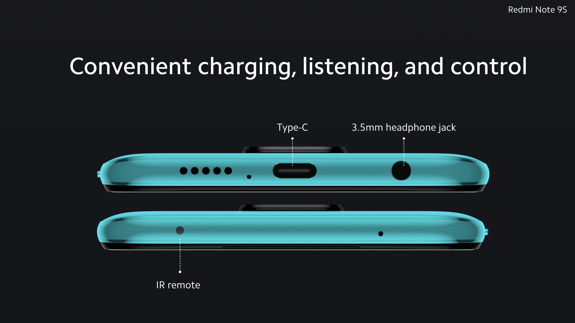 Redmi Note 9 S Беспроводная Зарядка