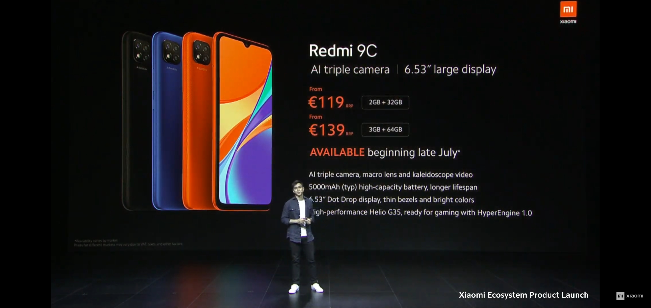 Андроид Redmi 9c Nfc