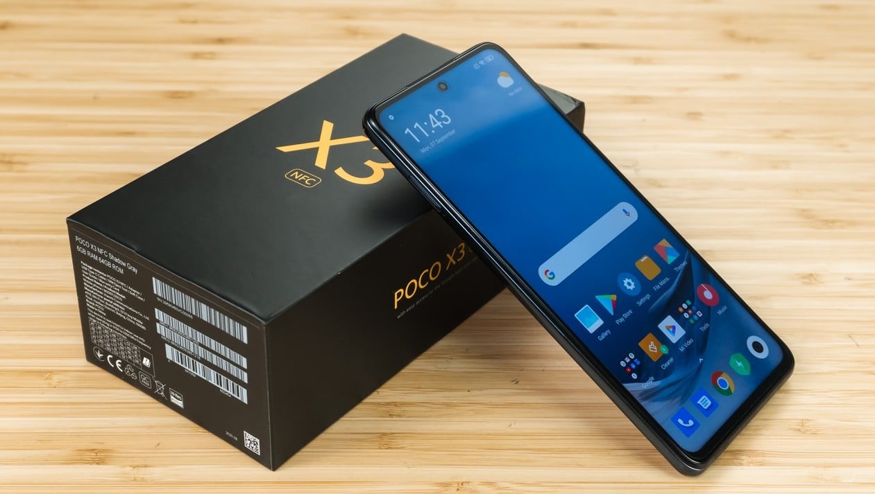 Xiaomi Poco X3 Минск