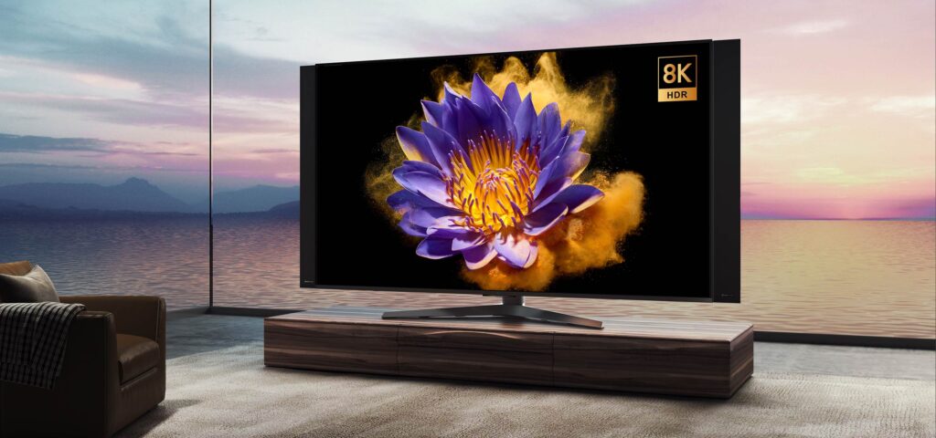 Телевизор Xiaomi Mi Tv 4s 65 Black