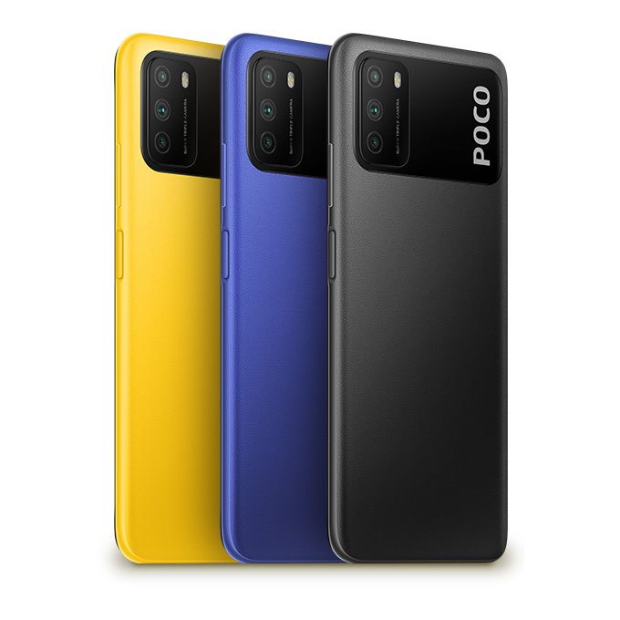 Смартфон Xiaomi Poco M3 128gb Черный Отзывы