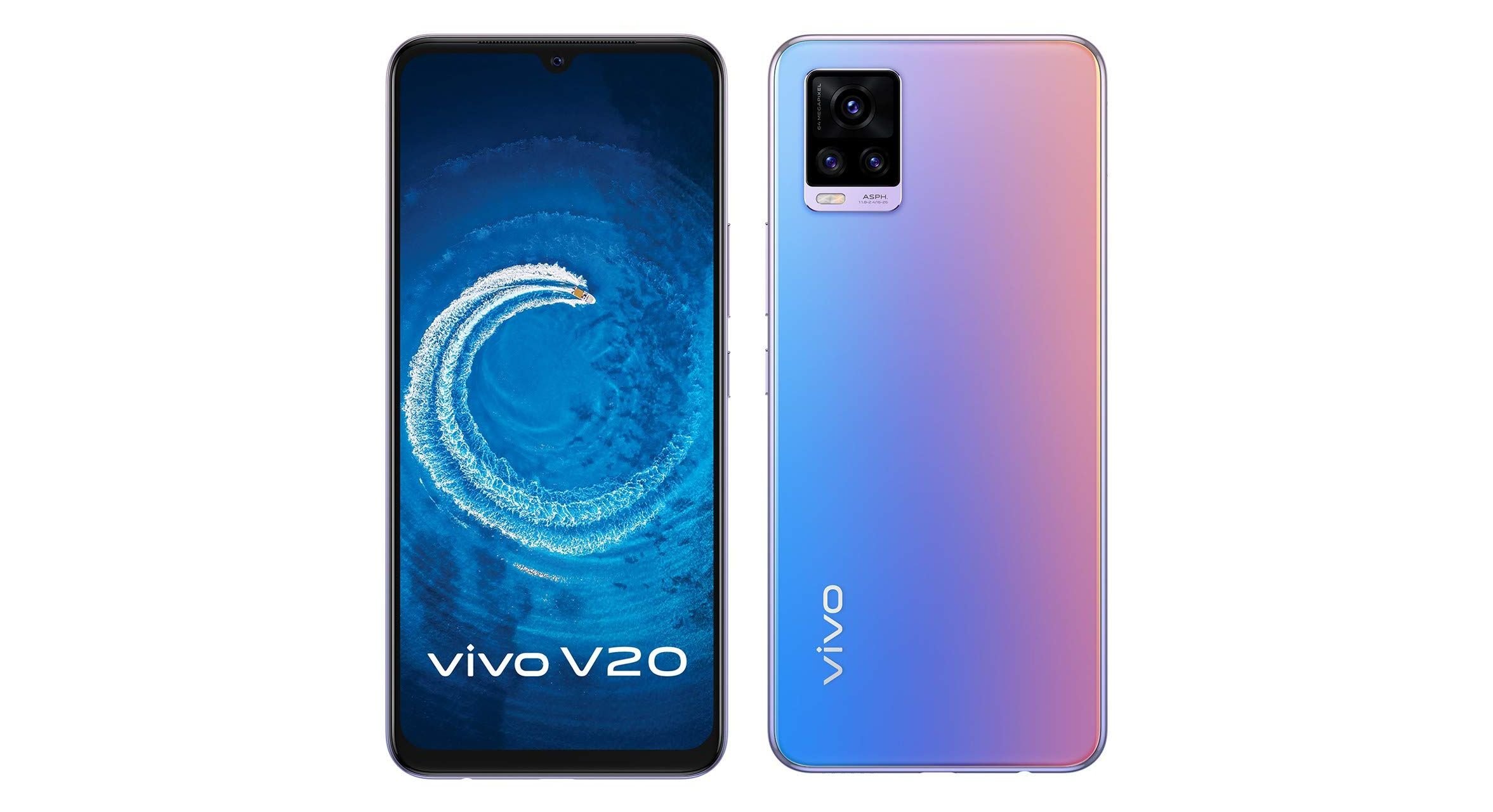 Vivo новый смартфон 2021