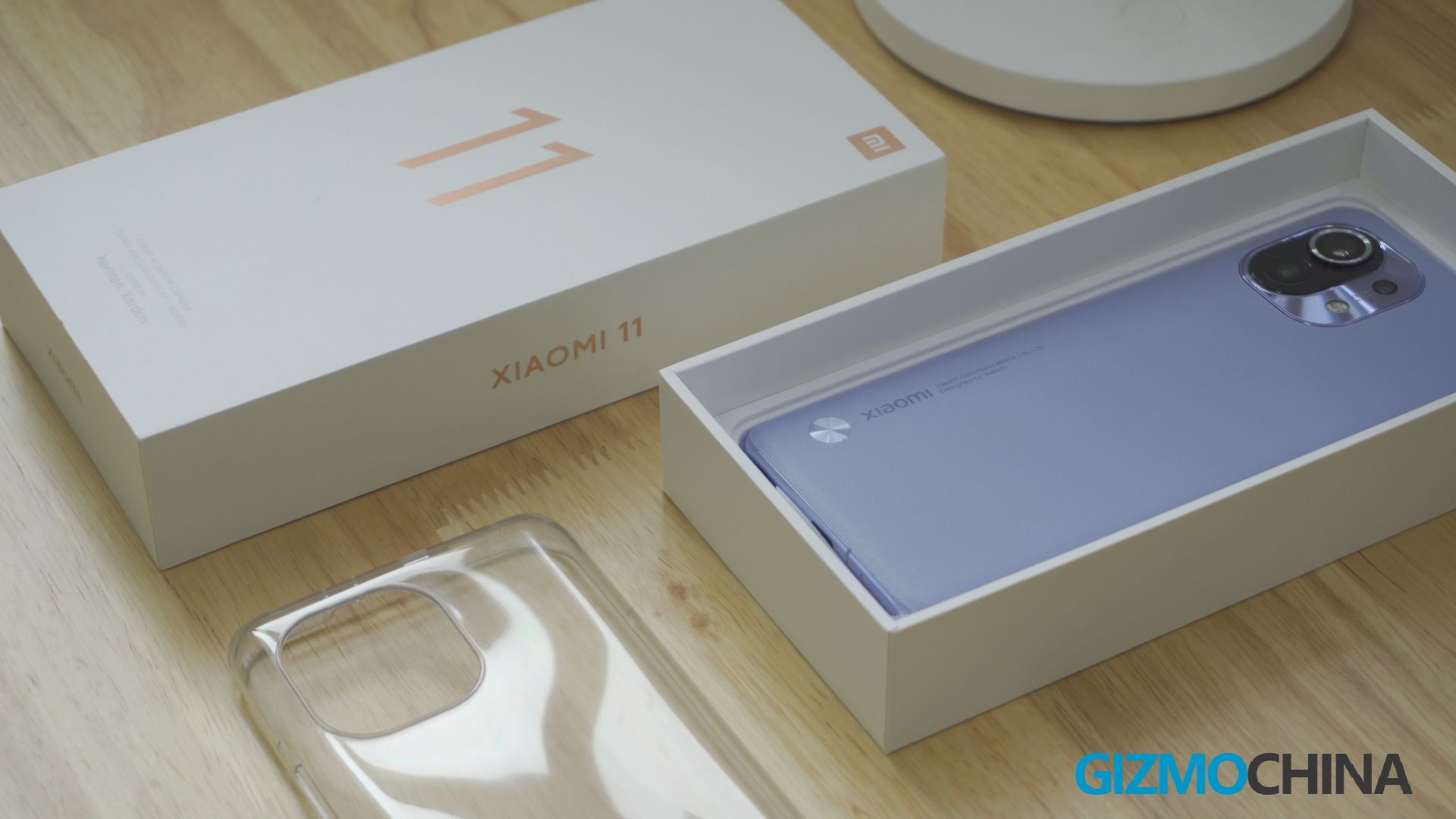 Xiaomi Mi 11 8 256gb White