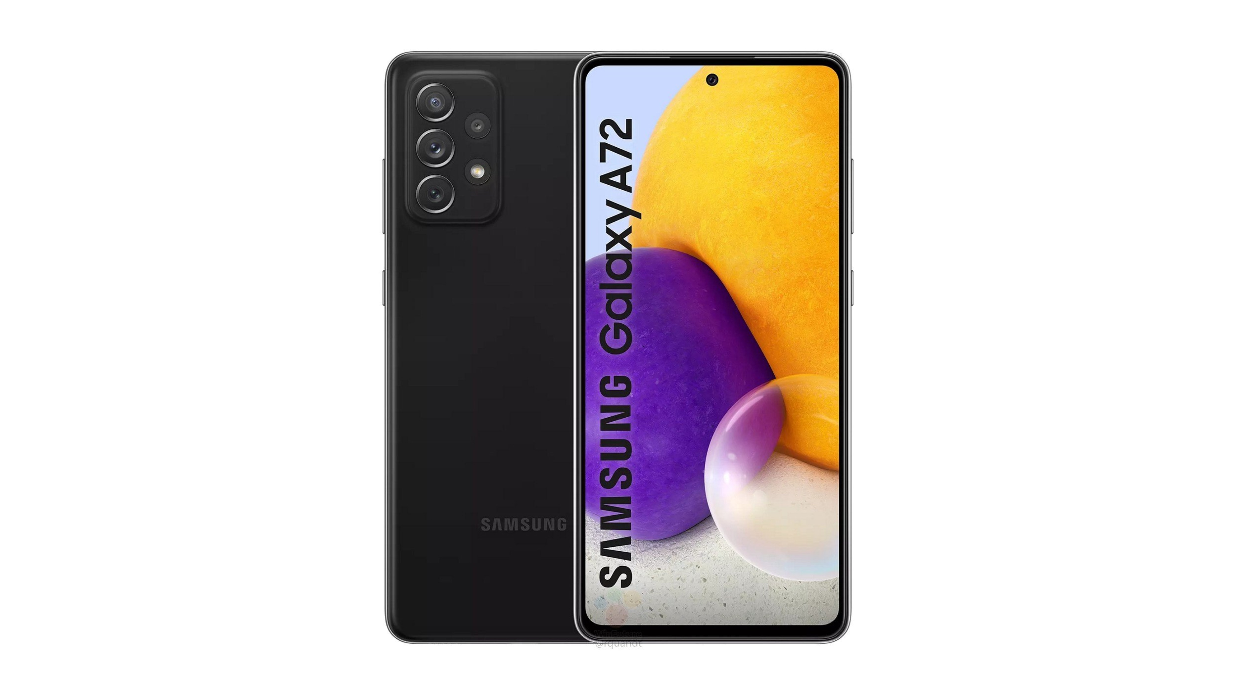 Samsung A52 128gb Purple