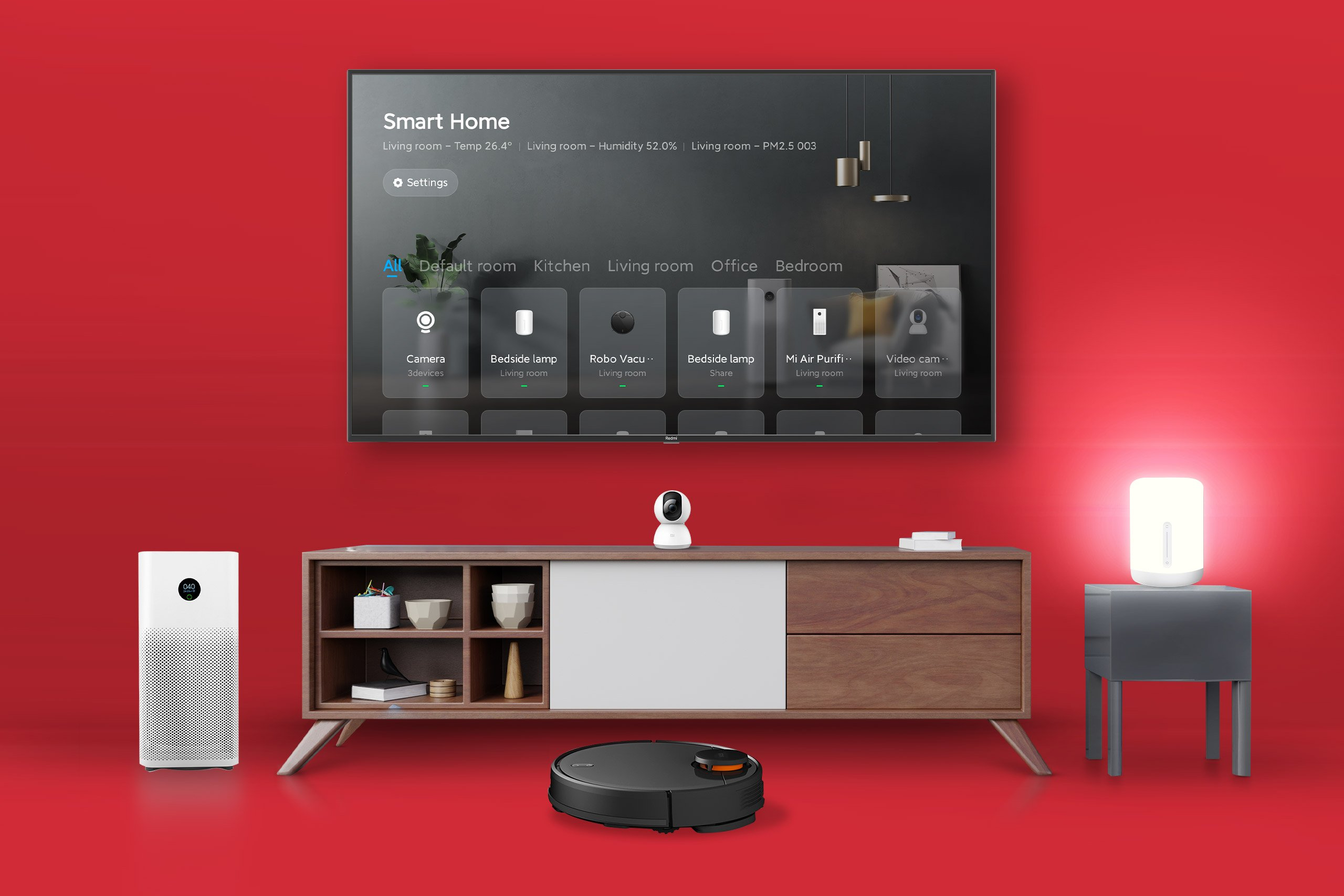 Xiaomi Mi Redmi Smart Tv Max
