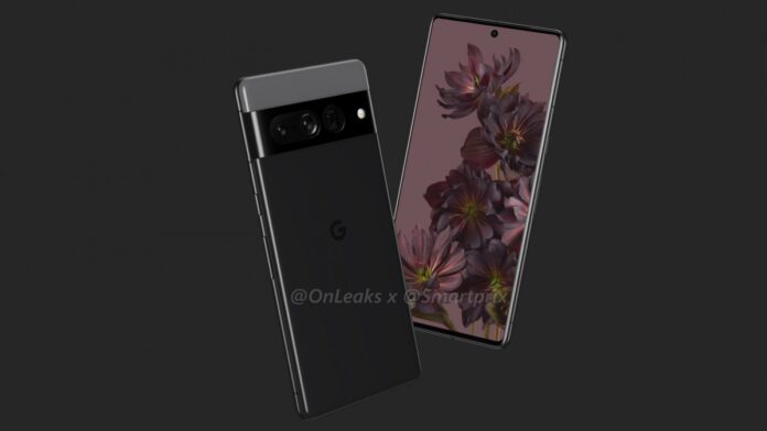 Google Pixel 7 Pro CAD Renders Emerge To Reveal Design Months Ahead Of