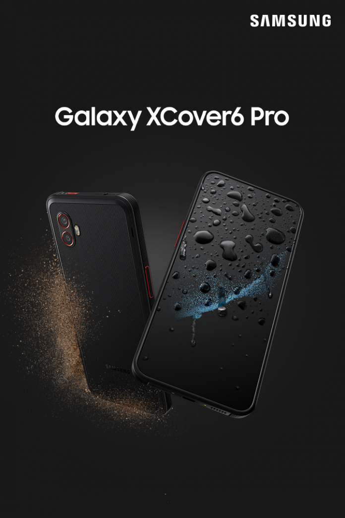 Samsung Galaxy Xcover Pro Promo Images Specifications Revealed