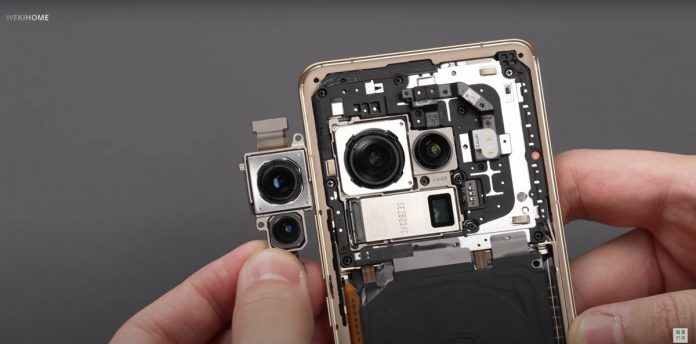 Xiaomi S Ultra Teardown Video Reveals Its Huge Imx Camera Module