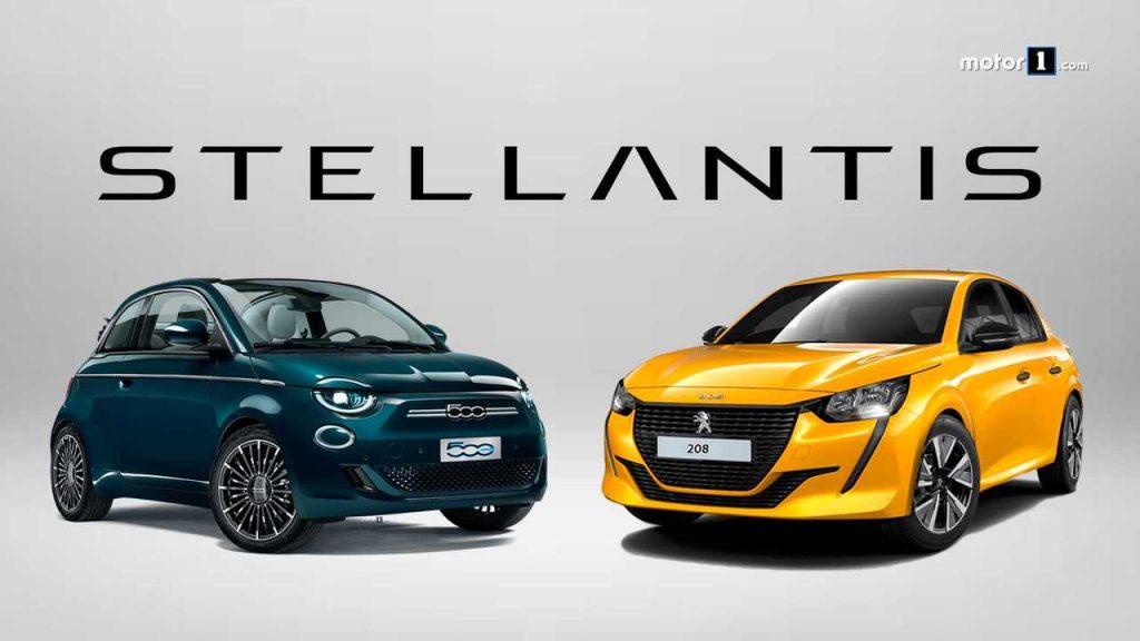 Stellantis Overtakes Tesla In H Ev Sales In Europe Volkswagen