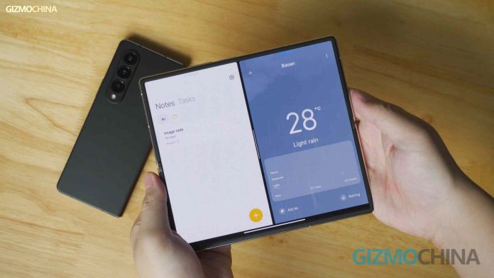 Samsung Z Fold 4 VS Xiaomi MIX Fold 2 Defenders Or Challengers