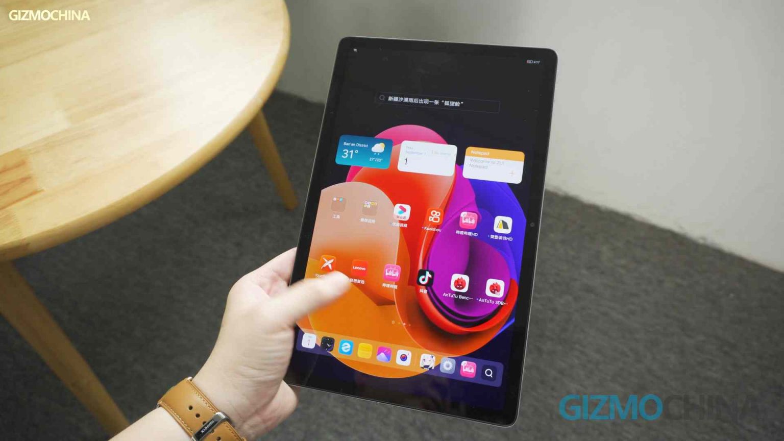 Revisión de Lenovo Xiaoxin Pad Pro 2022 dos pasos adelante un paso atrás