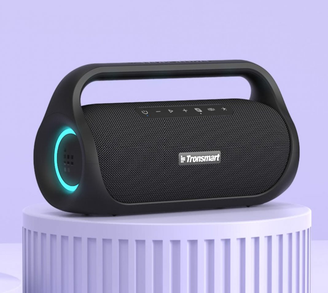 Tronsmart Bang Mini Es Un Altavoz Inal Mbrico Port Til Y Banco De