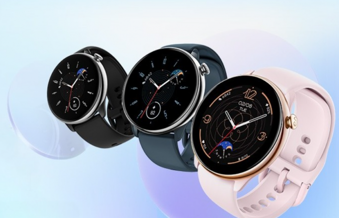 Amazfit GTR Mini Smartwatch Launches With GPS And 20 Days Battery