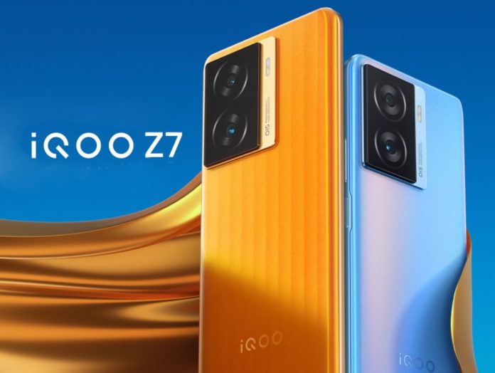 IQOO Z8 Launch Timeframe Configuration Color Variants Leaked Gizmochina