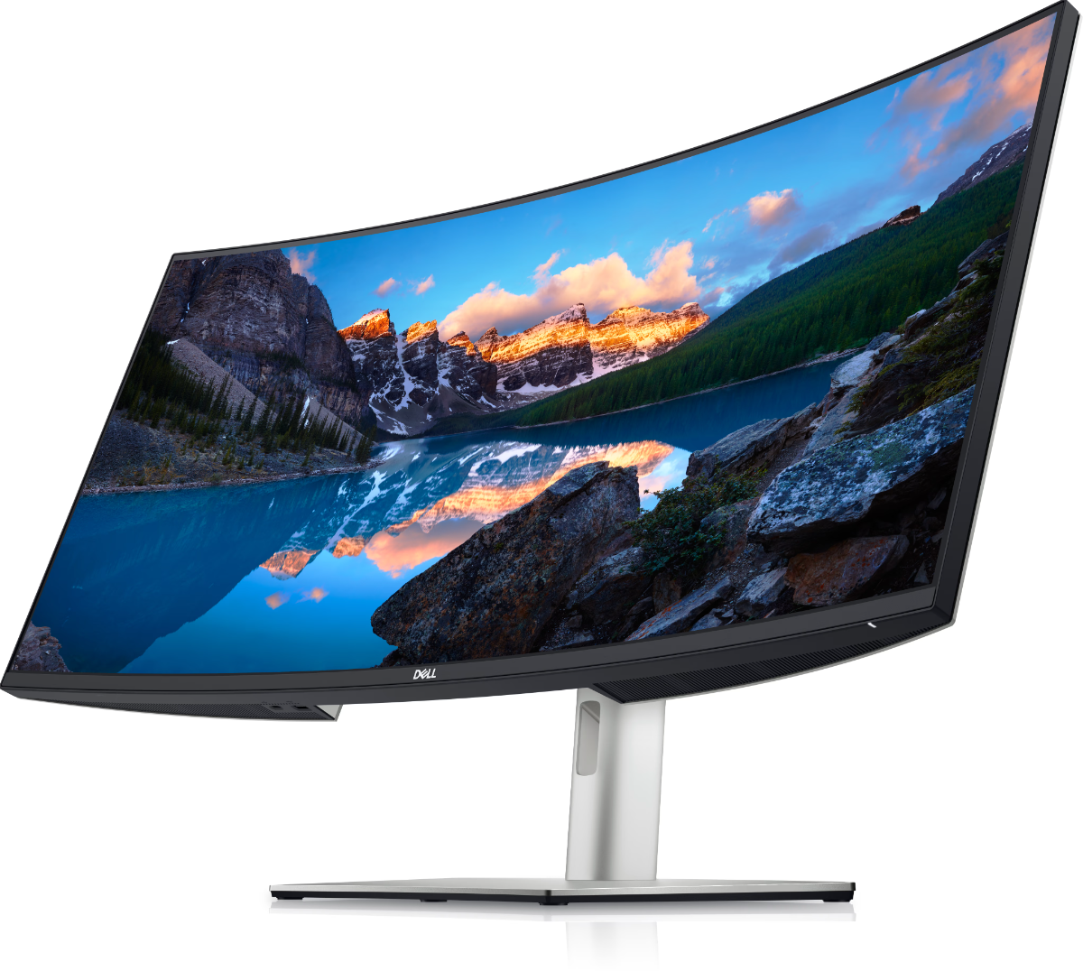 Dell Launches UltraSharp 38 WQHD Curved Monitor For Color Accurate