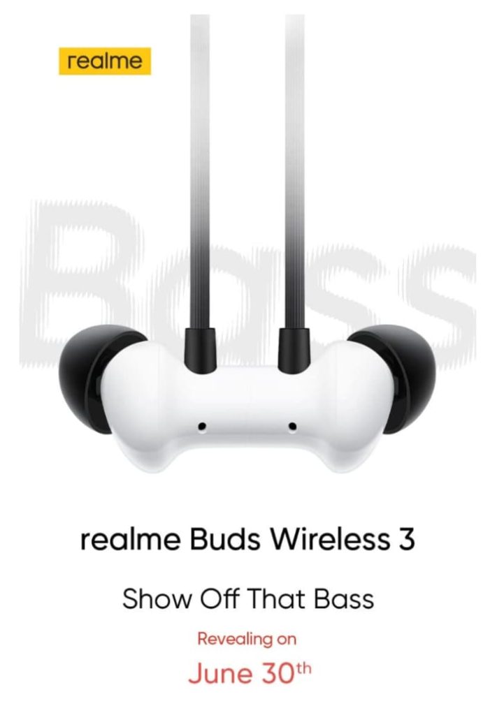 Realme Buds Wireless With Mm Dynamic Bass Drivers Launching On