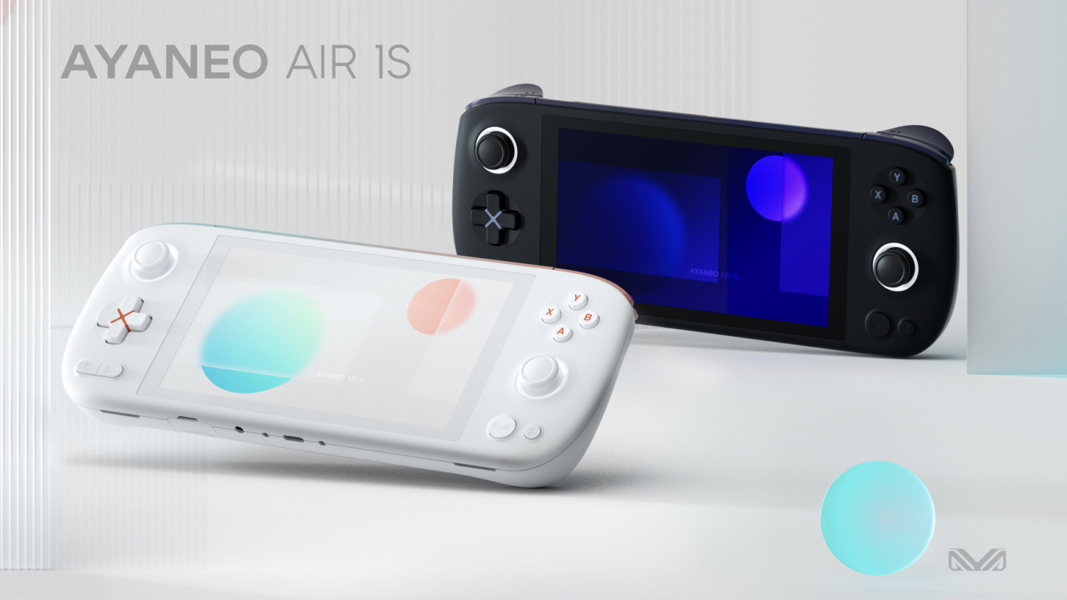 AYA NEO Air 1S Handheld Console Launching On July 11 Specs Pricing