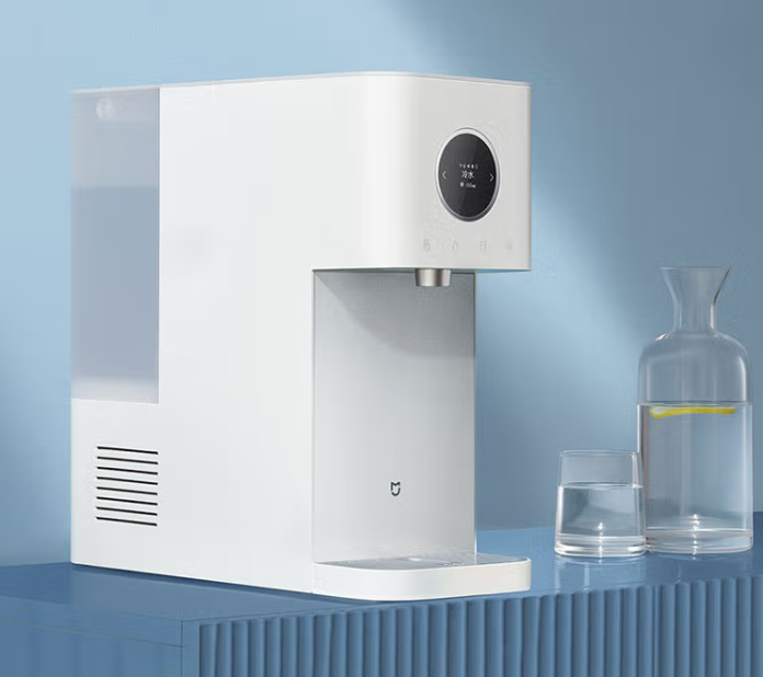 Xiaomi Launches Mijia Desktop Water Purifier Hot And Cold Version For