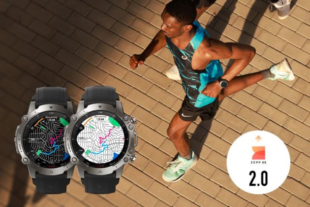 Zepp Os Brings New Features To Amazfit Falcon Gizmochina